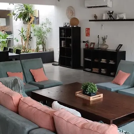 Ferienwohnung Loft Carrasketa Alfafara Exterior foto