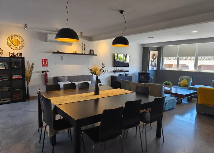 Loft Carrasketa