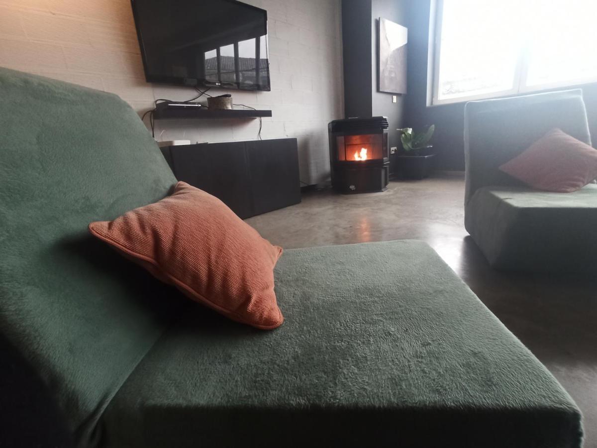 Loft Carrasketa Apartment *