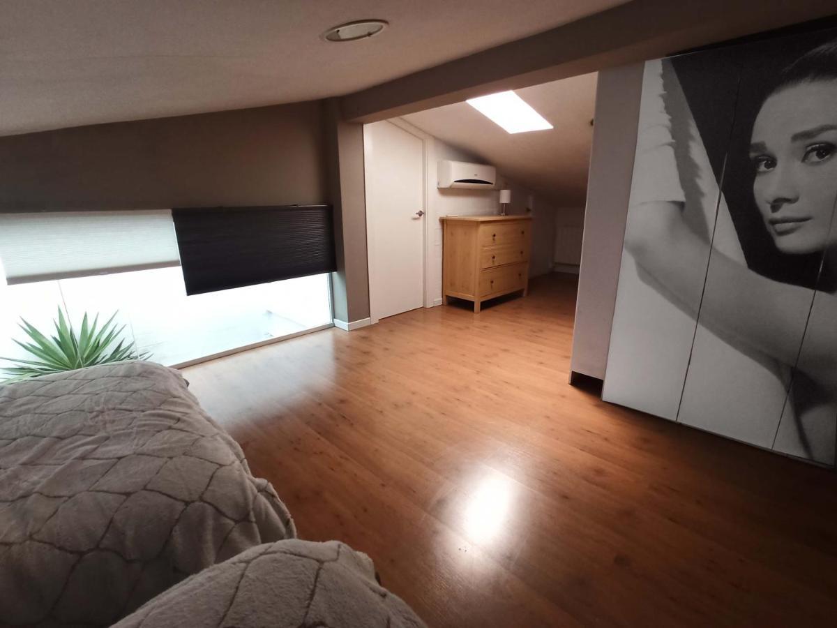 Apartment Loft Carrasketa Alfafara