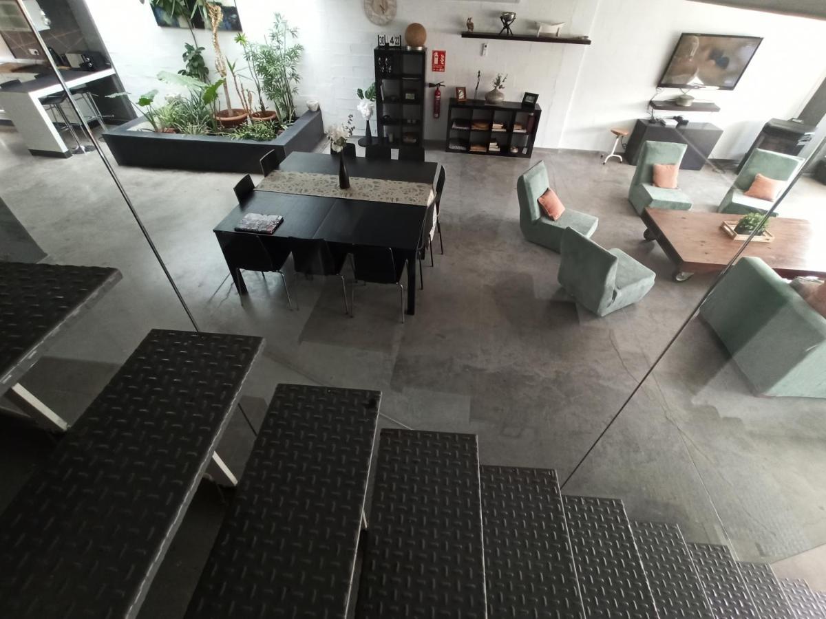 Loft Carrasketa Apartment Alfafara