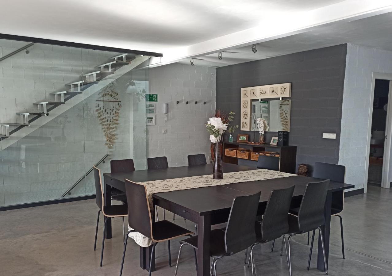 Apartment Loft Carrasketa Alfafara