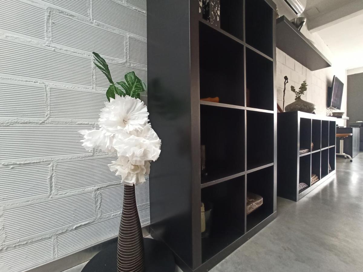Apartment Loft Carrasketa