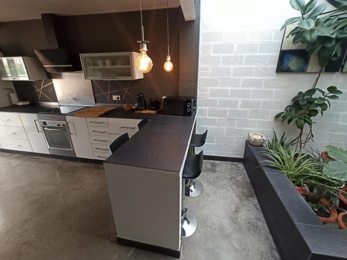 Apartment Loft Carrasketa Alfafara