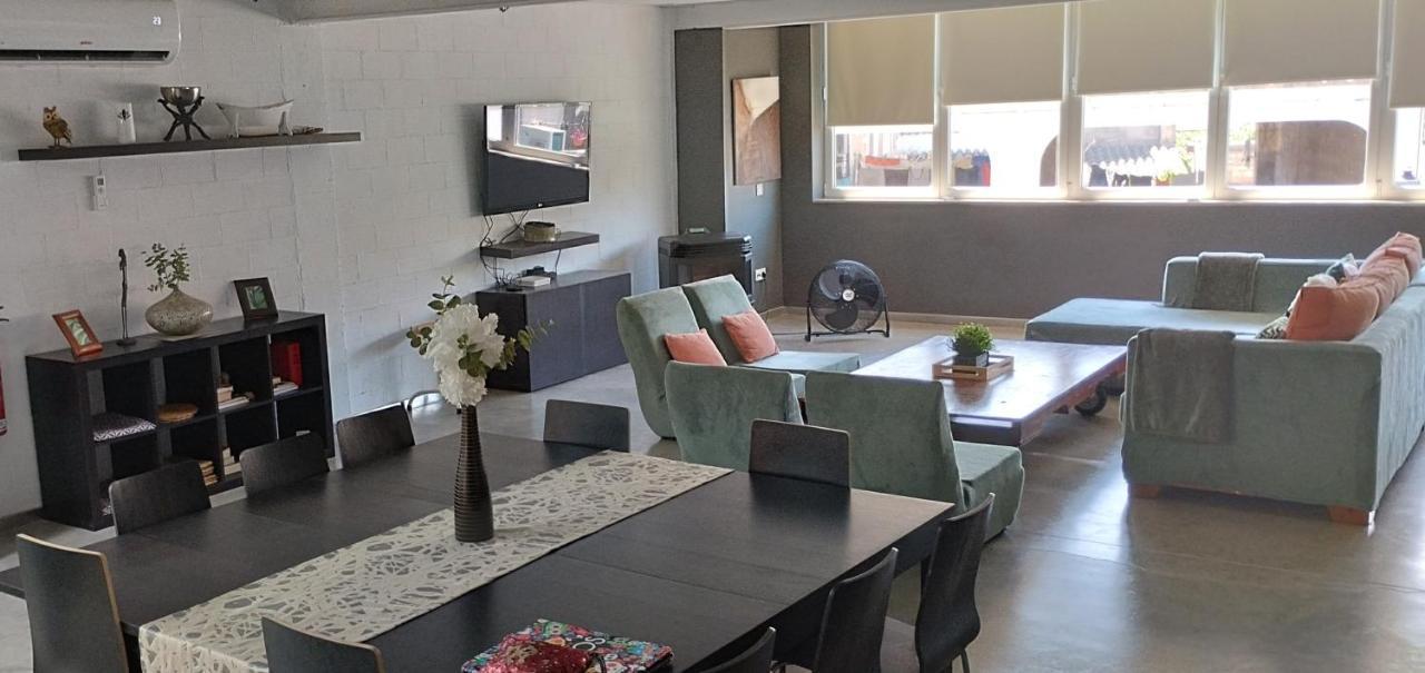 Apartment Loft Carrasketa Alfafara