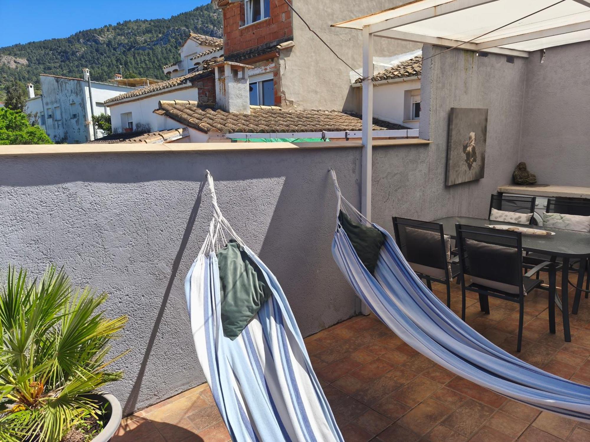 Apartment Loft Carrasketa Alfafara